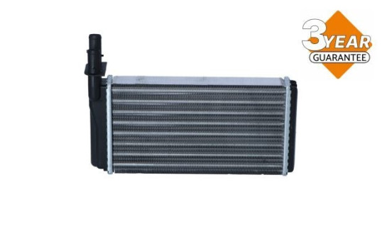 Heat Exchanger, interior heating, Image 4
