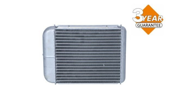 Heat Exchanger, interior heating, Image 4