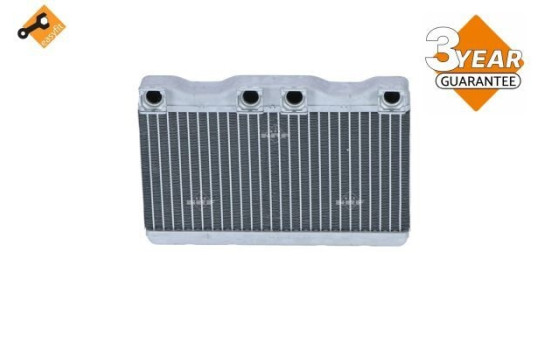 Heat Exchanger, interior heating, Image 2