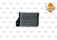Heat Exchanger, interior heating