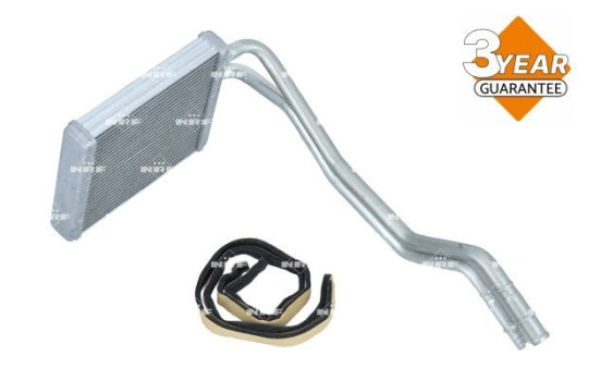Heat Exchanger, interior heating, Image 2