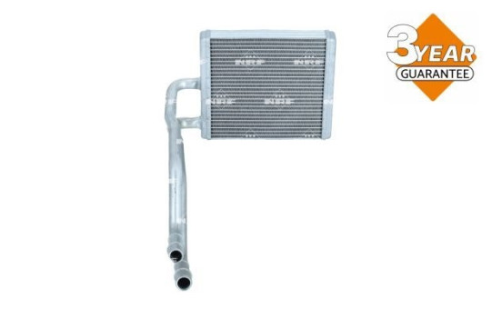 Heat Exchanger, interior heating, Image 3