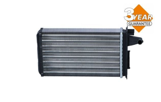 Heat Exchanger, interior heating, Image 2