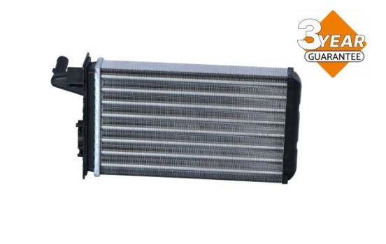 Heat Exchanger, interior heating, Image 4
