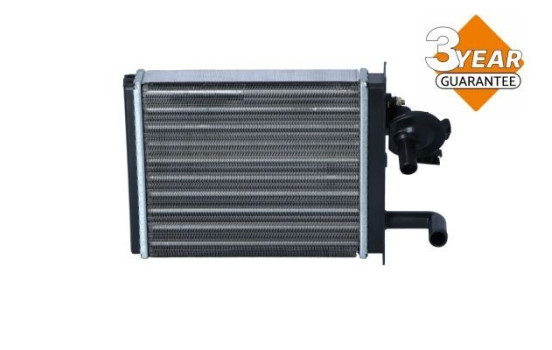 Heat Exchanger, interior heating, Image 2
