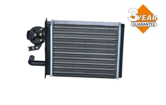Heat Exchanger, interior heating, Image 4