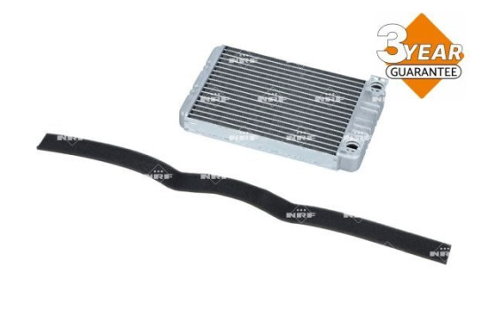 Heat Exchanger, interior heating, Image 2