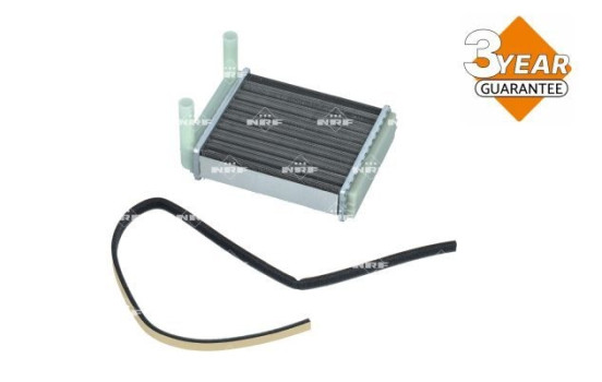 Heat Exchanger, interior heating, Image 2