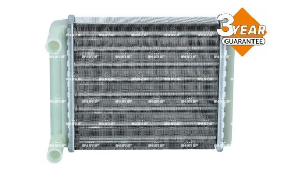 Heat Exchanger, interior heating, Image 3