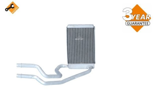 Heat Exchanger, interior heating, Image 2