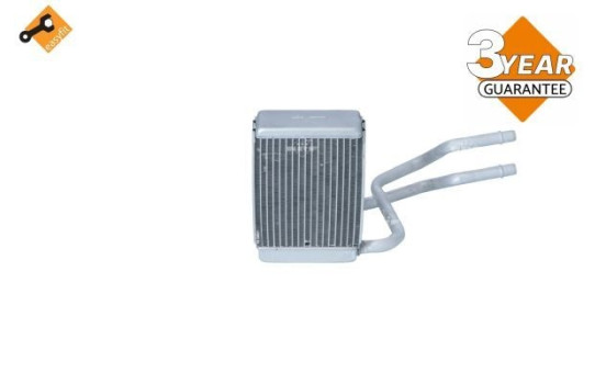 Heat Exchanger, interior heating, Image 4
