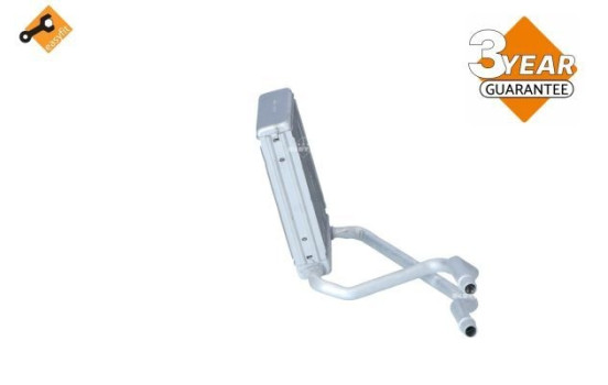 Heat Exchanger, interior heating, Image 5