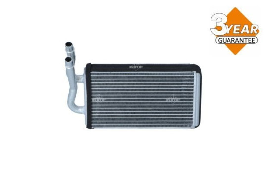 Heat Exchanger, interior heating, Image 2