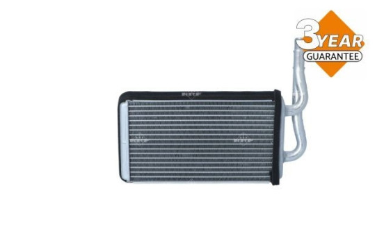 Heat Exchanger, interior heating, Image 4