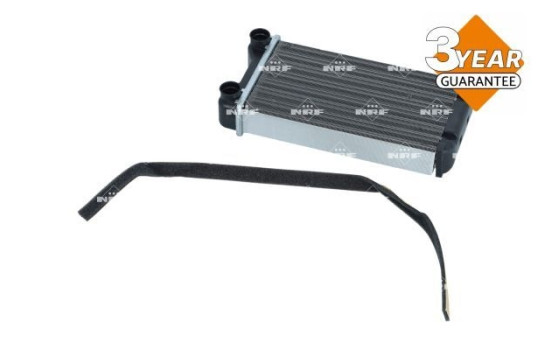 Heat Exchanger, interior heating, Image 2