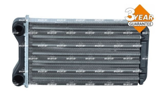 Heat Exchanger, interior heating, Image 3