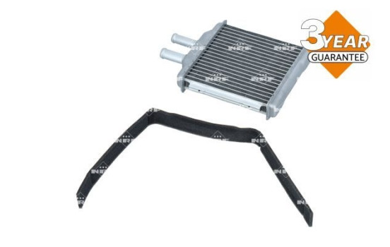 Heat Exchanger, interior heating, Image 2