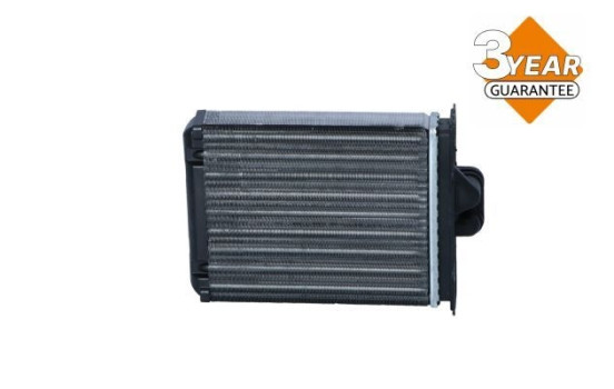 Heat Exchanger, interior heating, Image 4