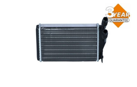 Heat Exchanger, interior heating, Image 2