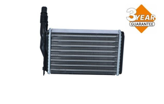 Heat Exchanger, interior heating, Image 4