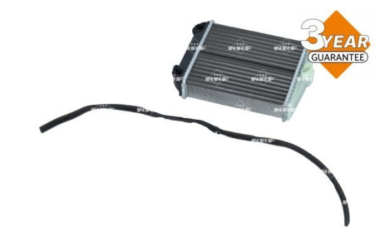 Heat Exchanger, interior heating, Image 2