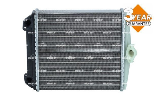 Heat Exchanger, interior heating, Image 3