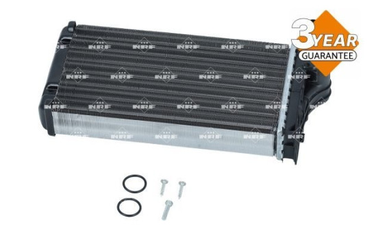 Heat Exchanger, interior heating, Image 3