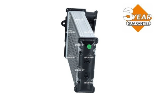 Heat Exchanger, interior heating, Image 7
