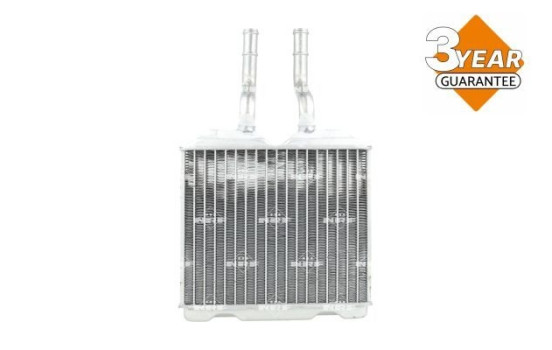 Heat Exchanger, interior heating, Image 2