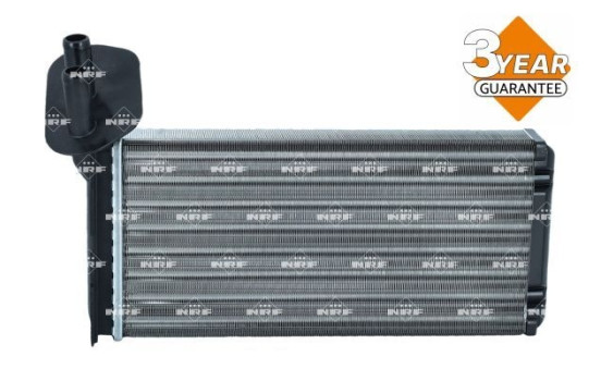 Heat Exchanger, interior heating, Image 3