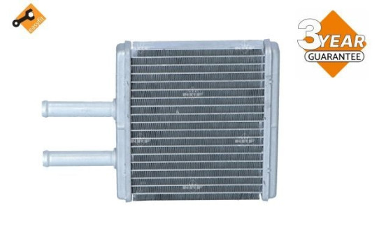 Heat Exchanger, interior heating, Image 2