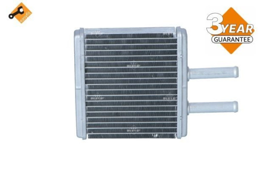 Heat Exchanger, interior heating, Image 4