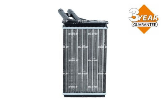 Heat Exchanger, interior heating, Image 5