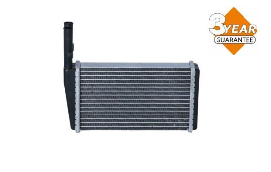 Heat Exchanger, interior heating, Image 4