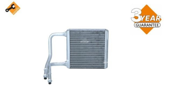 Heat Exchanger, interior heating, Image 2