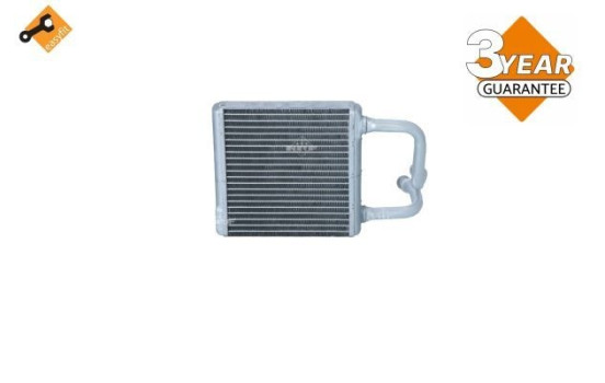 Heat Exchanger, interior heating, Image 4