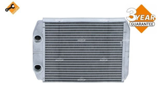 Heat Exchanger, interior heating
