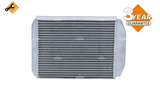 Heat Exchanger, interior heating, Image 3