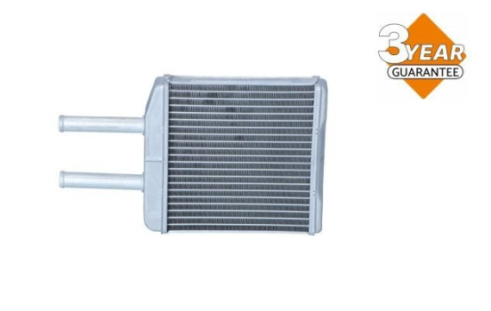 Heat Exchanger, interior heating, Image 4