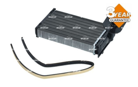 Heat Exchanger, interior heating, Image 2