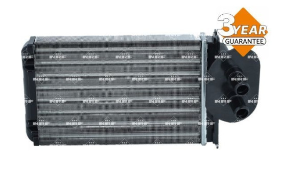 Heat Exchanger, interior heating, Image 3