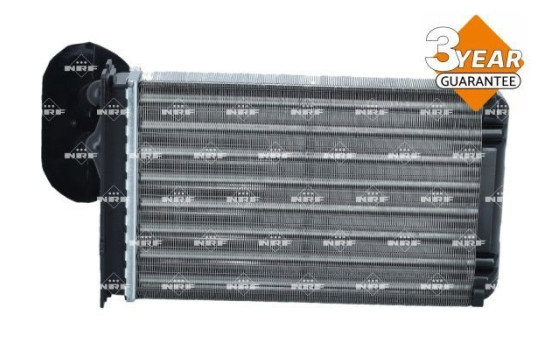 Heat Exchanger, interior heating, Image 5