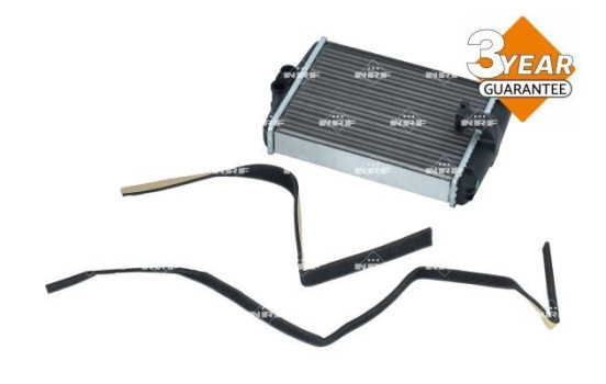 Heat Exchanger, interior heating, Image 2