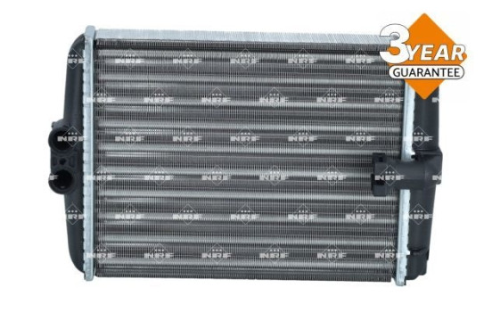 Heat Exchanger, interior heating, Image 3
