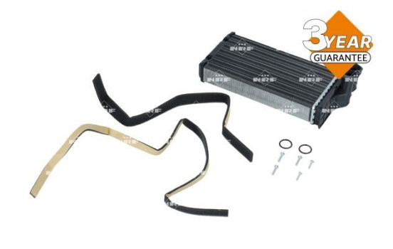 Heat Exchanger, interior heating, Image 2