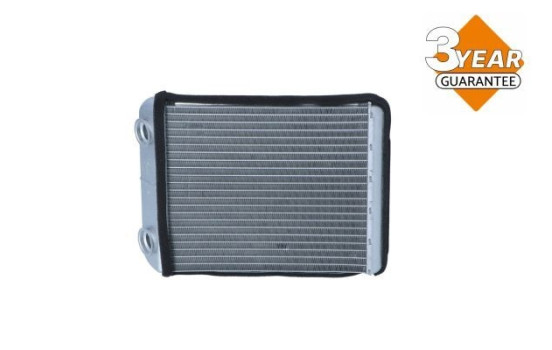 Heat Exchanger, interior heating, Image 2