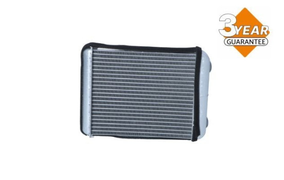 Heat Exchanger, interior heating, Image 4
