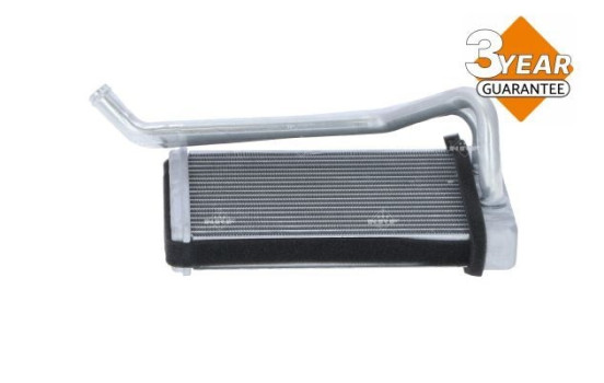 Heat Exchanger, interior heating, Image 4