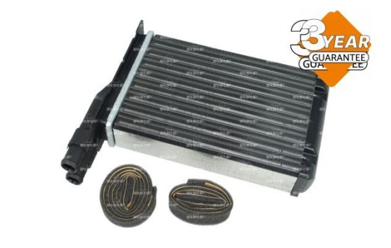 Heat Exchanger, interior heating, Image 2