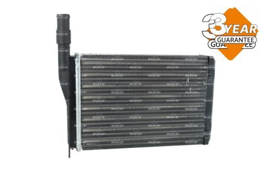 Heat Exchanger, interior heating, Image 3